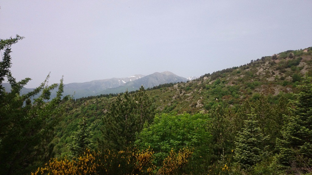 massif du Canigou