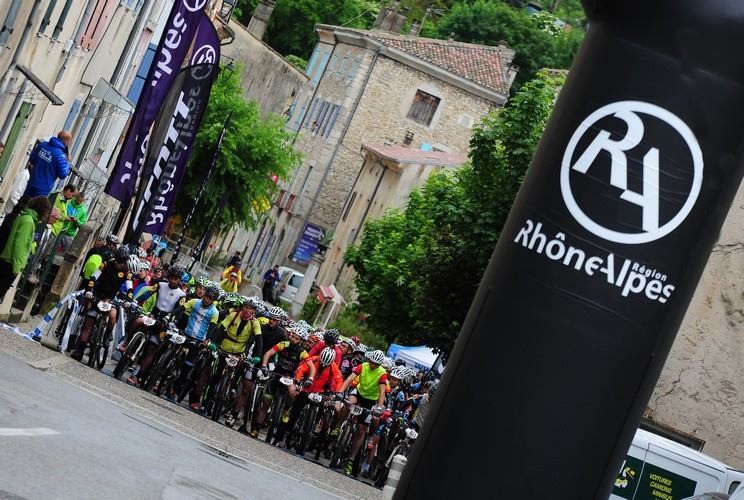 #2 Départ de Saillans Départ de Saillans