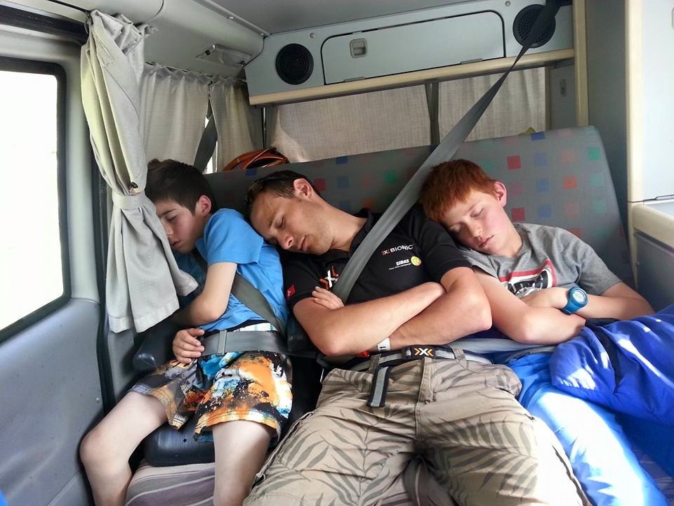 #5 ça c ça c'est de la sieste !