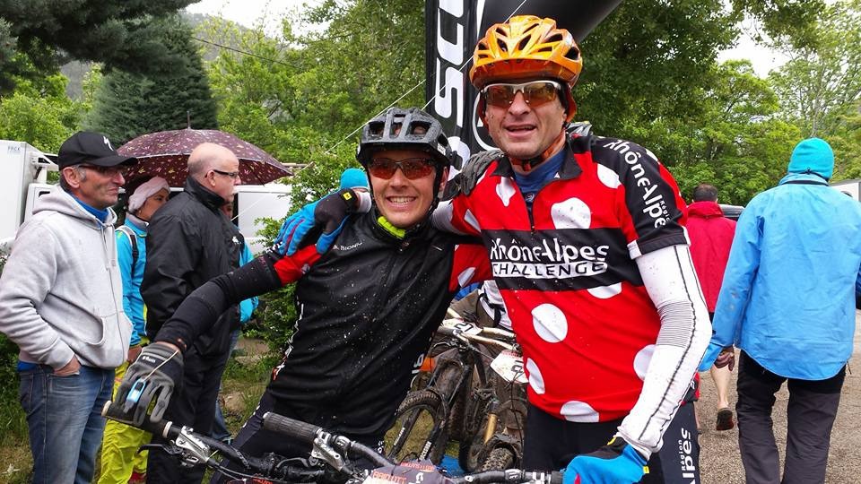 #3 Arrivée à Luc en Diois Arrivée à Luc en Diois