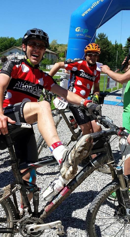 #4 Finisher à Gap Finisher à Gap