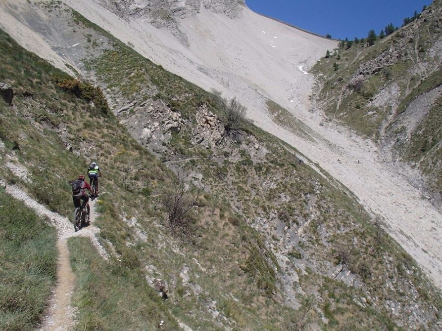 #15 Traversée vers le col de Conode Traversée vers le col de Conode