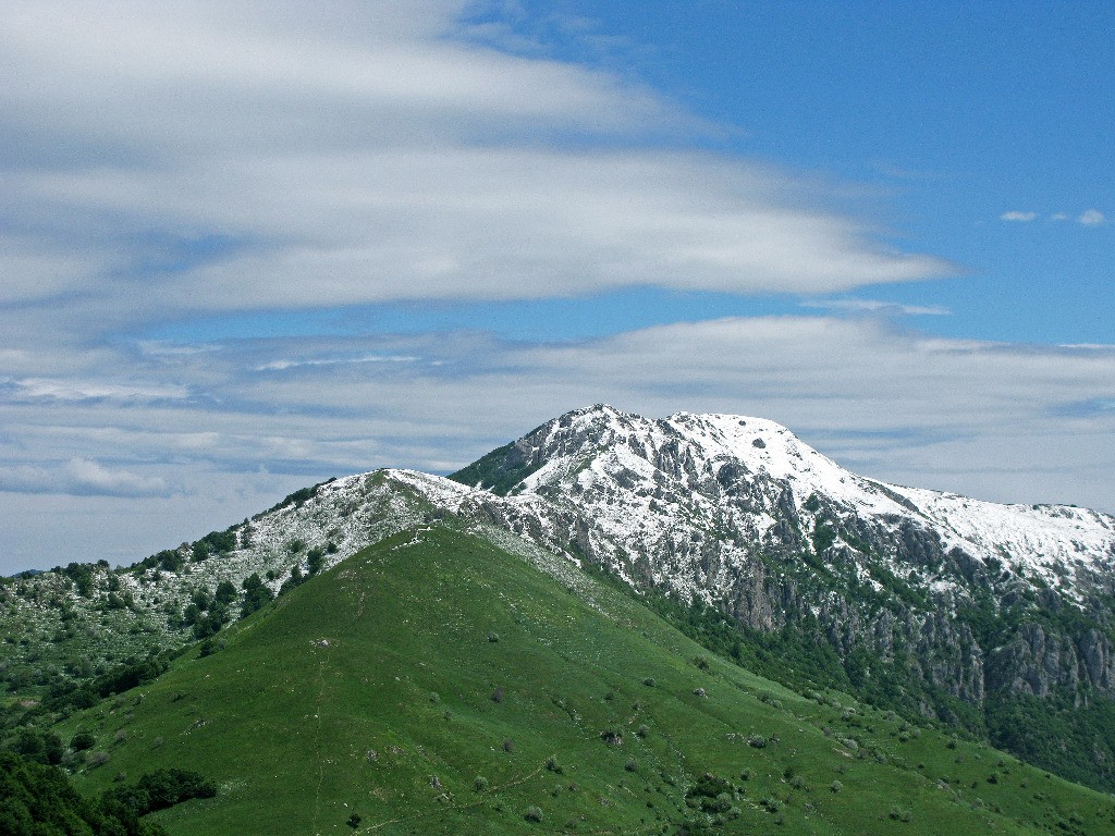 #9 Monte Galero Monte Galero