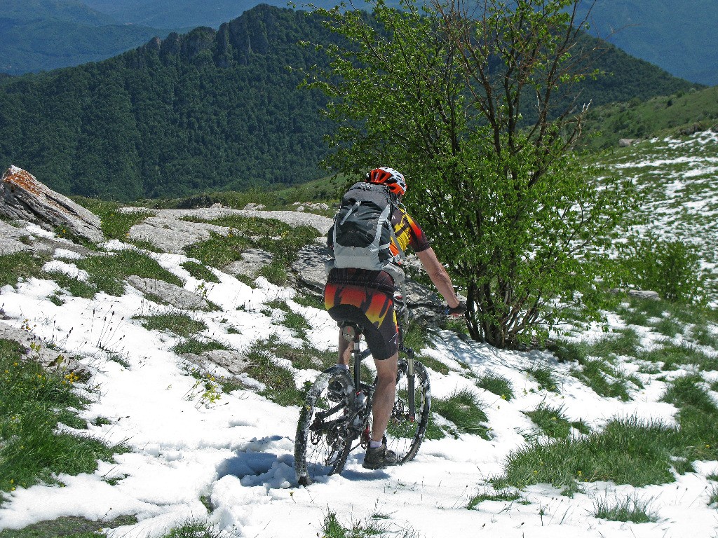 #18 Et c Et c'est parti pour la descente
