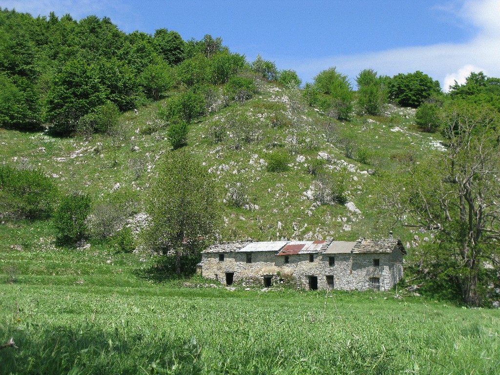 #13 Bergerie de Cà di Cian Bergerie de Cà di Cian
