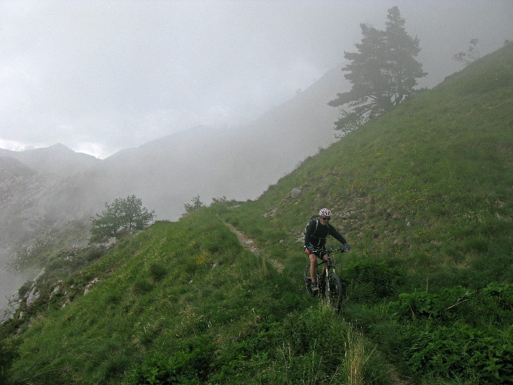 Contournement du Mont Torrage