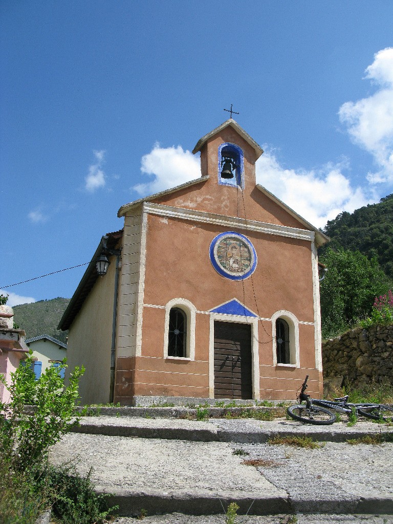 #13 L L'église de Libre