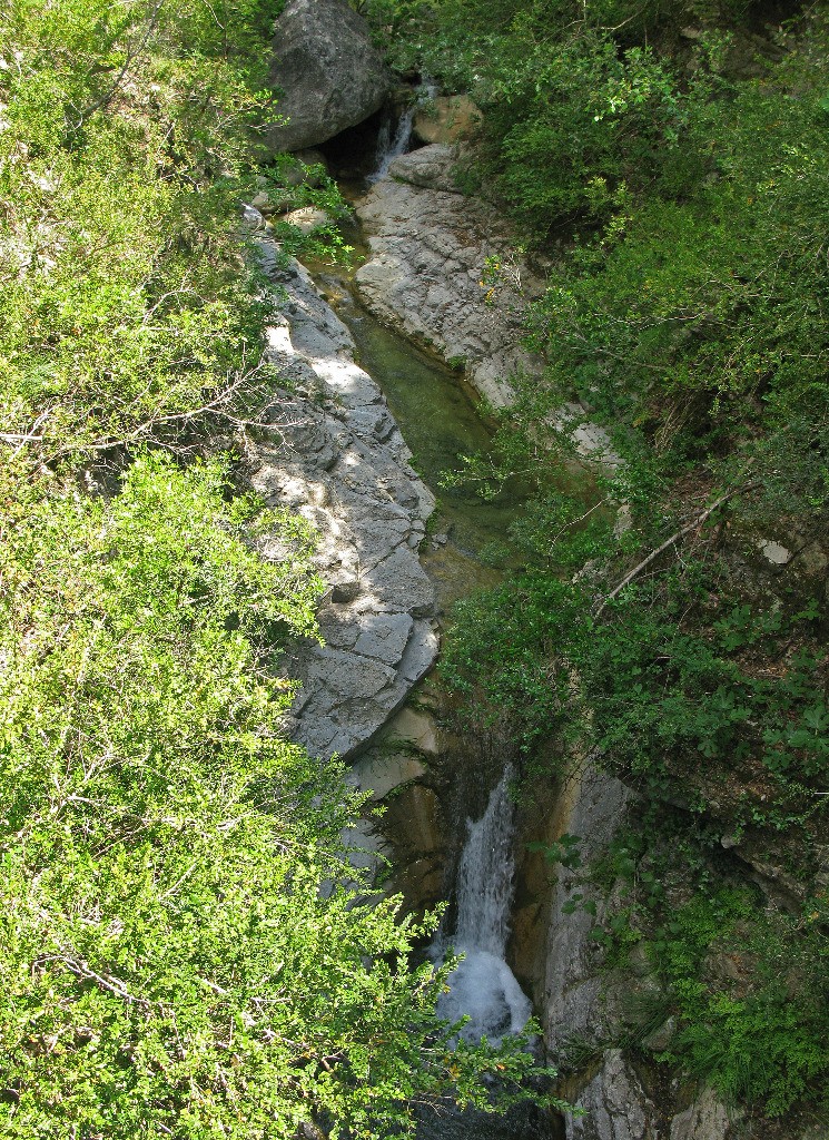 Canyon de l'Audin