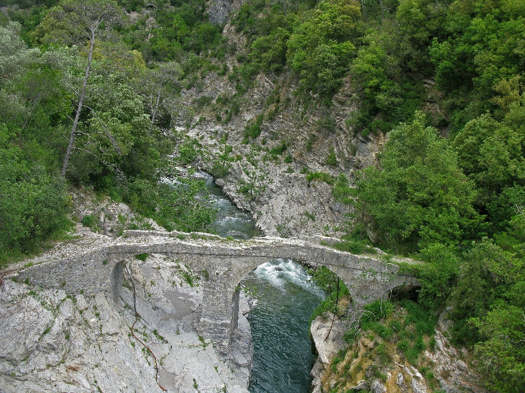 #18 Pont sur la Roya Pont sur la Roya