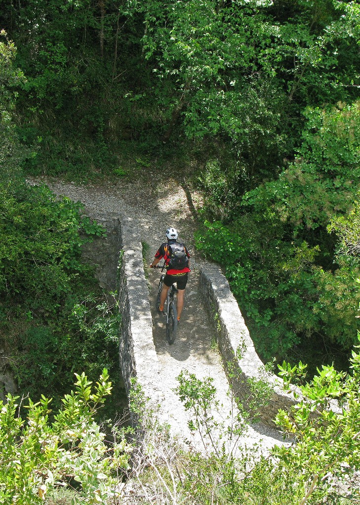 Pont sur l'Audin