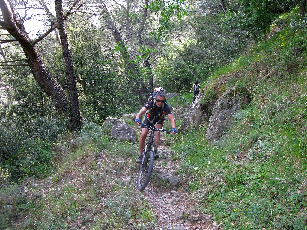 Sentier valléen