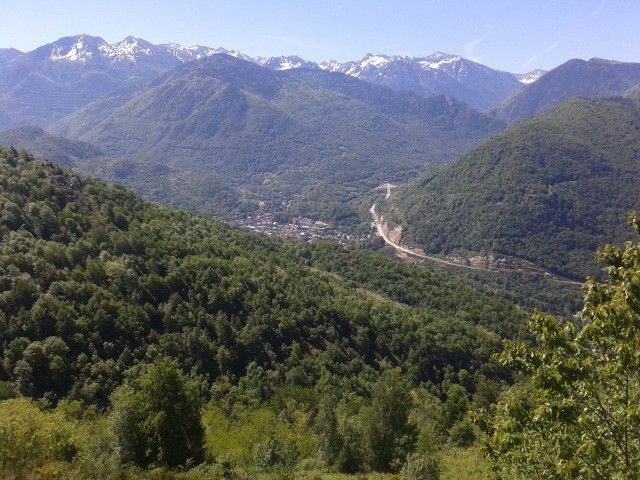 #6 A nos pieds, la vallée d A nos pieds, la vallée d'Ax