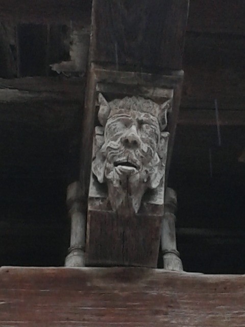 #6 Mirepoix. On y a vu le diable... Mirepoix. On y a vu le diable...