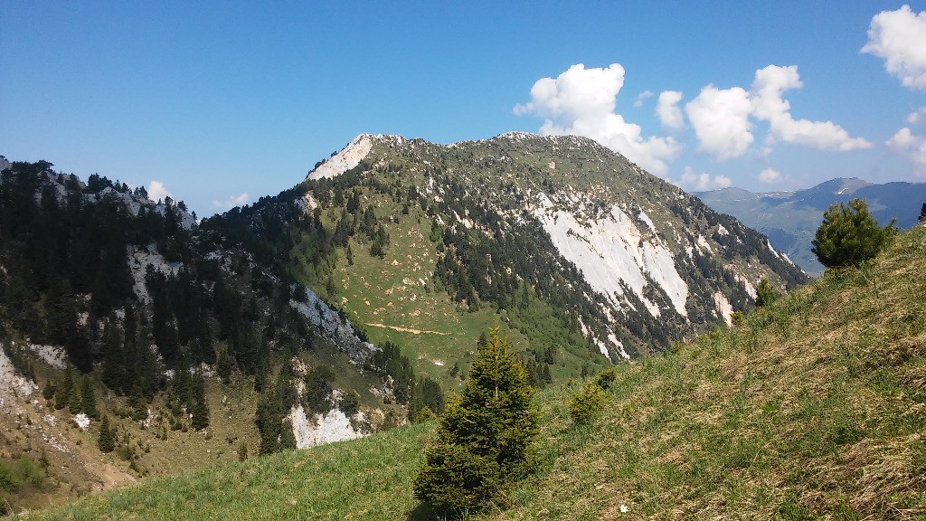 #9 Dent du Villard Dent du Villard