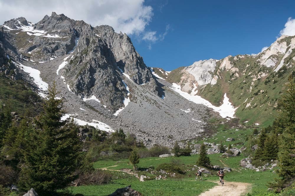 Col de la Grande Pierre