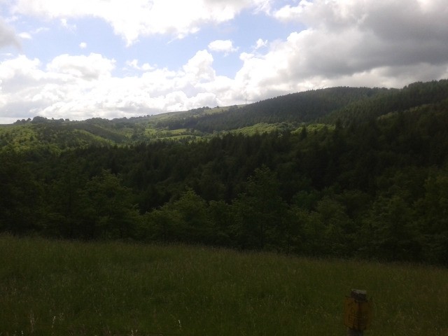 Le massif du Plantaurel