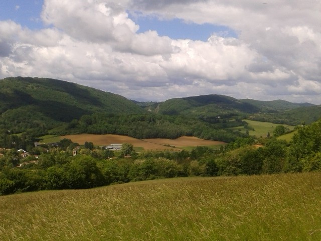 #5 Campagne ariégeoise. Campagne ariégeoise.