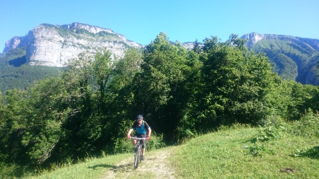 Tête à Turpin au fond