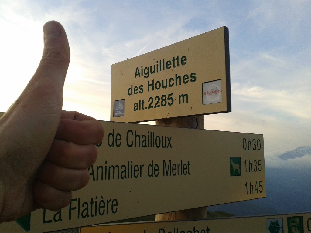 #7 Y Y'a bon, plus qu'à descendre !