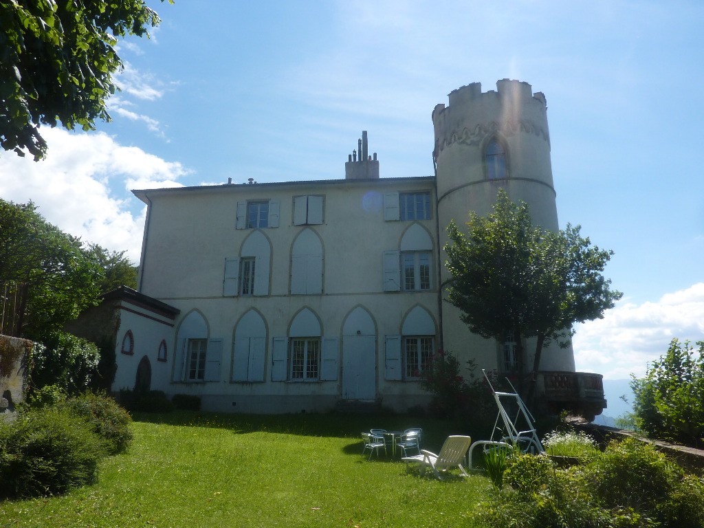Le Château de la Combe