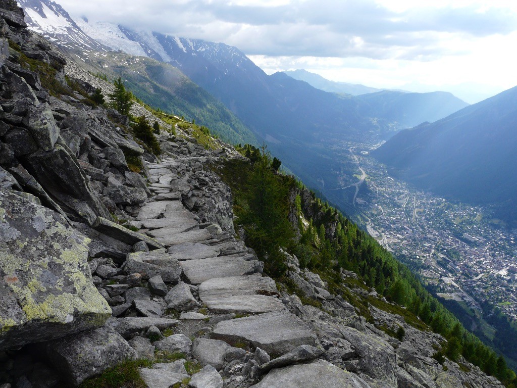 Descente du Signal : ça roule mais faut pas tomber