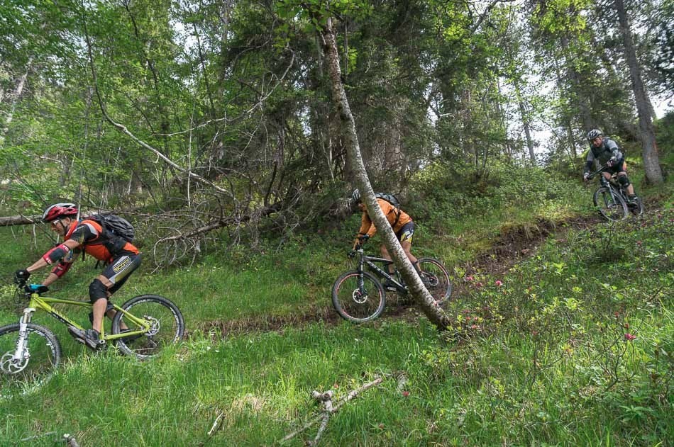 #37 Descente sur Bozel Descente sur Bozel