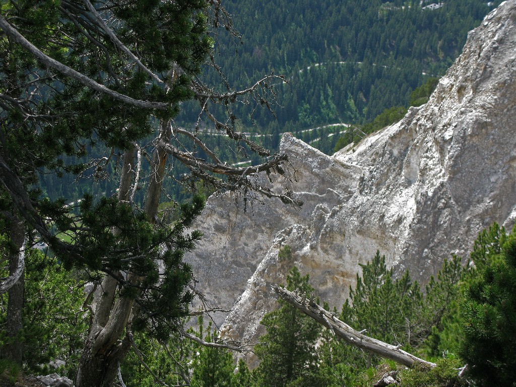 Pointe du Villard par l'arête