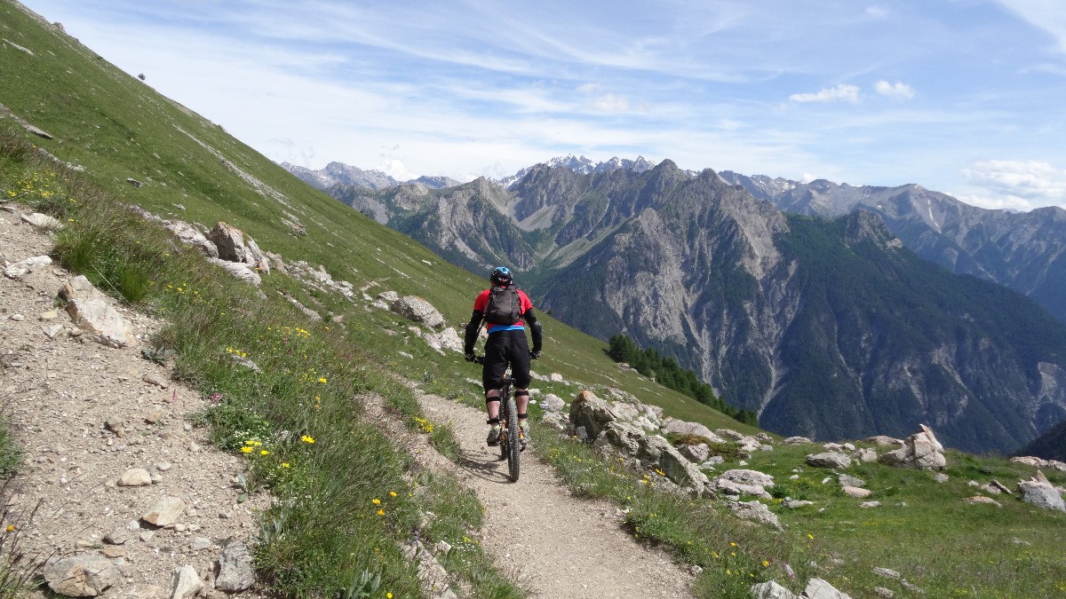 après le refuge de Furfande