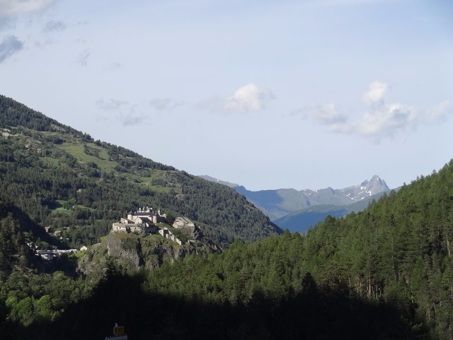 #14 Chateau-Queyras et Bric Bouchet Chateau-Queyras et Bric Bouchet