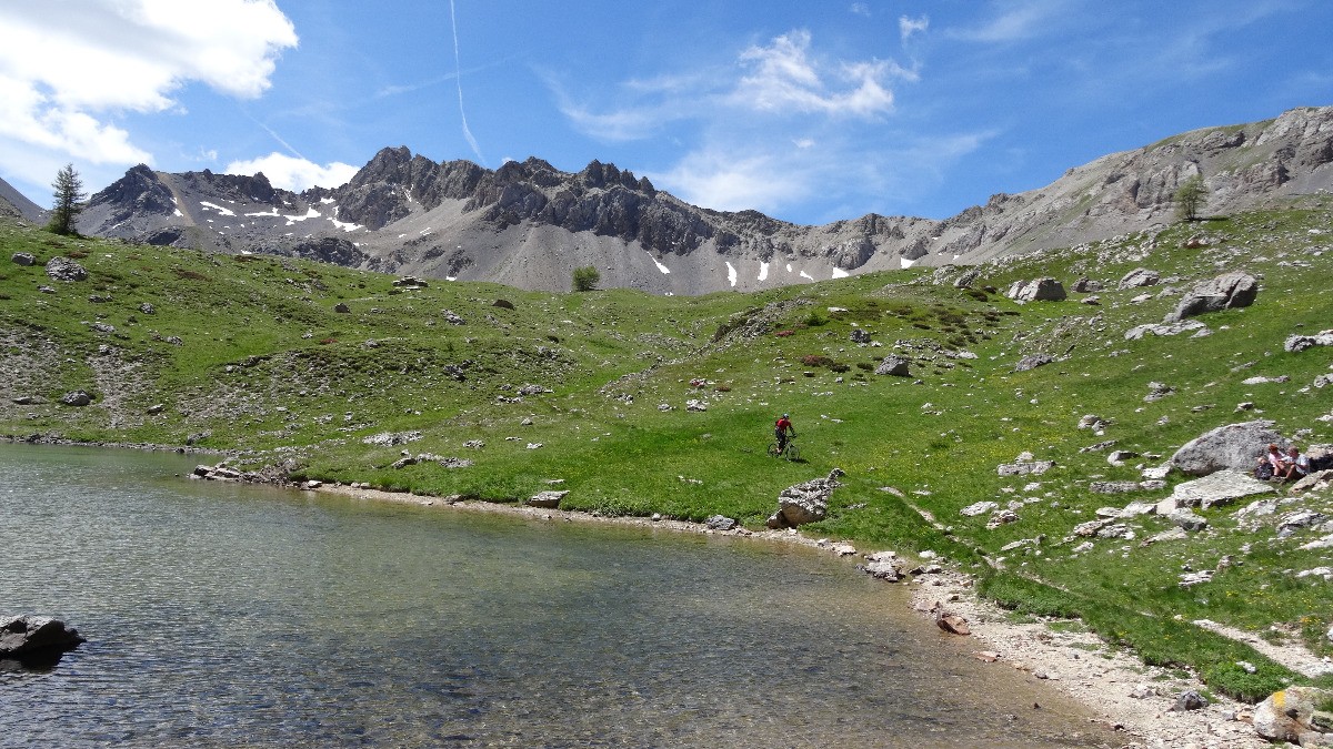 #22 lac du Lauzon lac du Lauzon