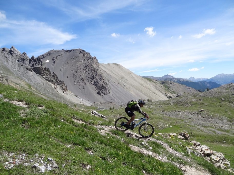 #8 Sous le Col du Lauzon 2 Sous le Col du Lauzon 2