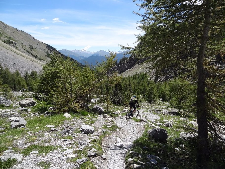 le Mélézin sous le Lauzon 2