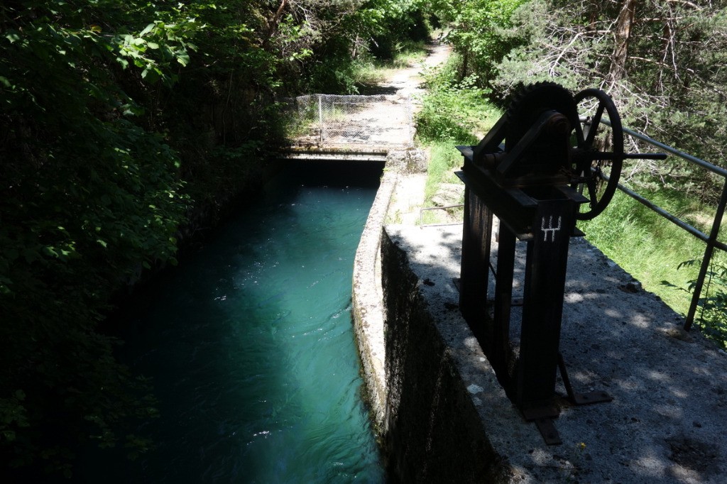 Canal de Cinca