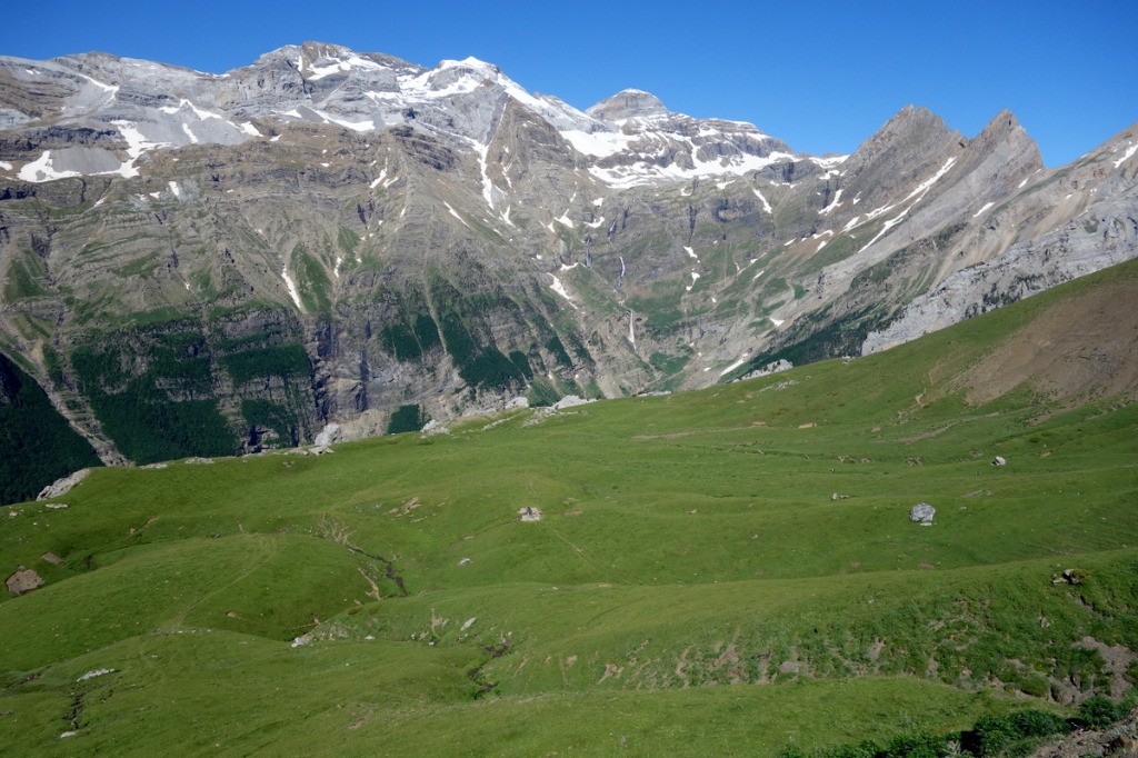 #3 Mont Perdu en montant Mont Perdu en montant