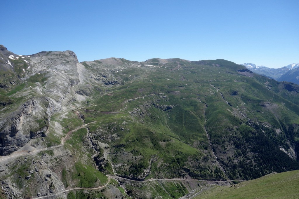 Piste des Mines de liena