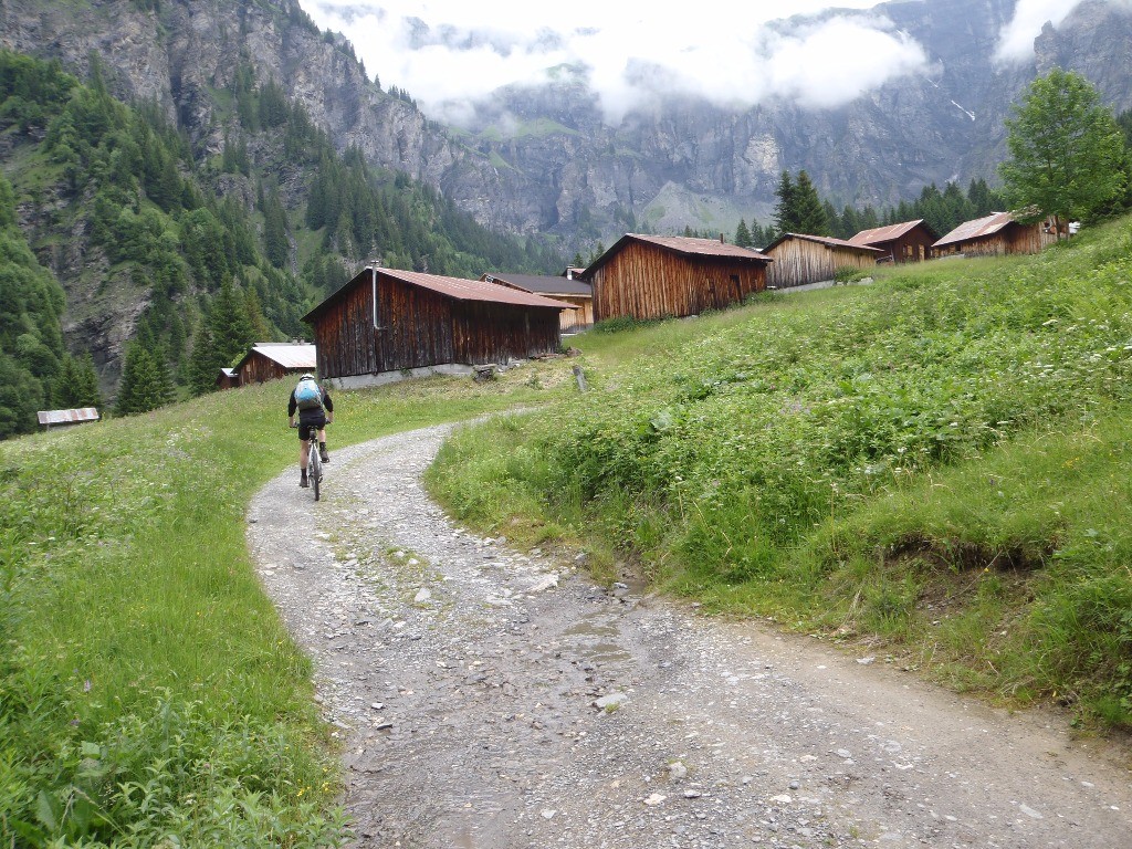 #1 Chalets des Fonts : La piste est super entretenue. Chalets des Fonts : La piste est super entretenue.