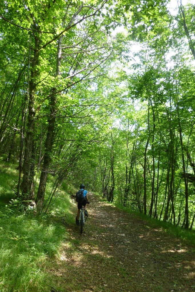 #26 Remontée sur Creppo Remontée sur Creppo