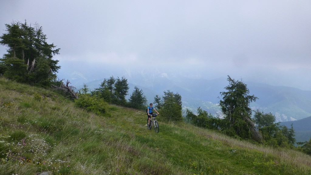 #6 Montée au sommet Montée au sommet