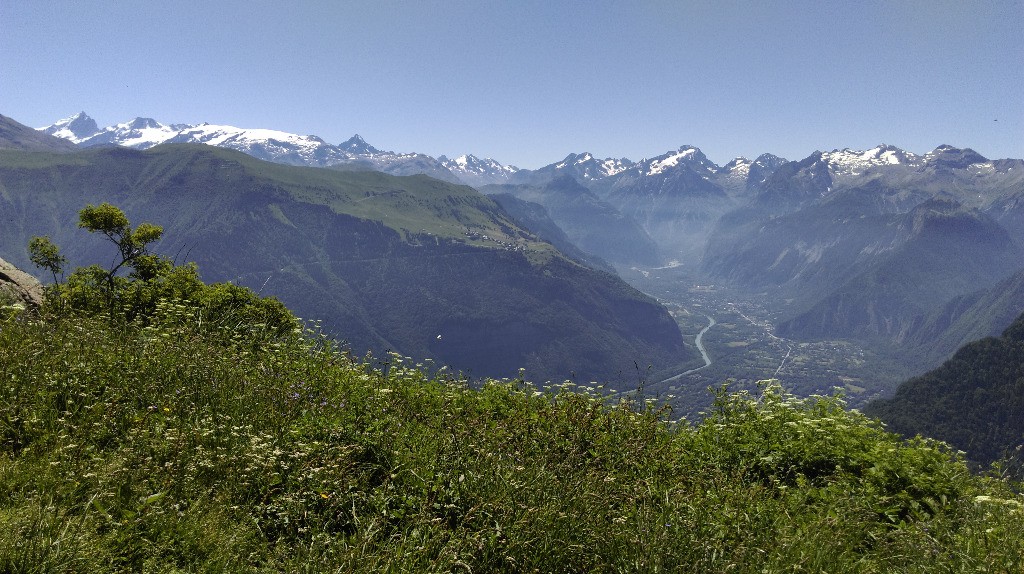 #3 De la cabane la vue est quand même pas mal De la cabane la vue est quand même pas mal