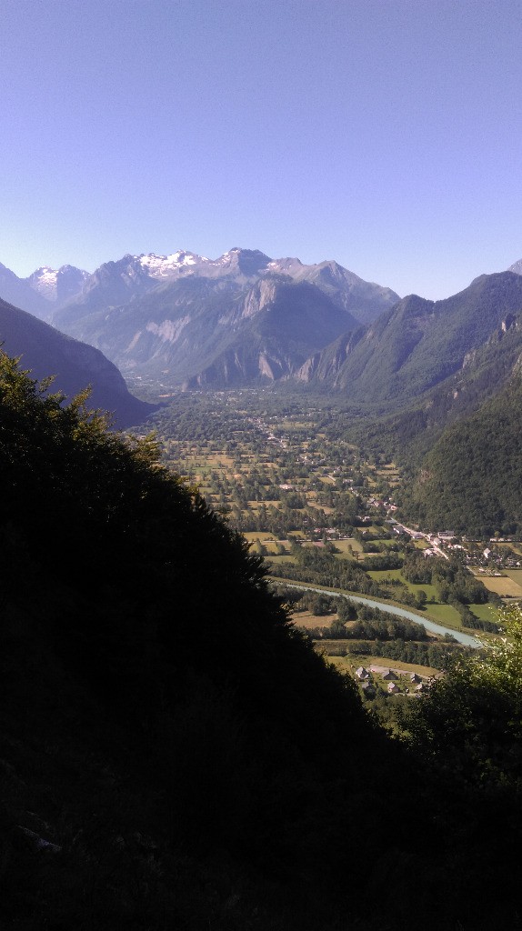 #1 La vallée de Bourg d La vallée de Bourg d'Oisans se dévoile