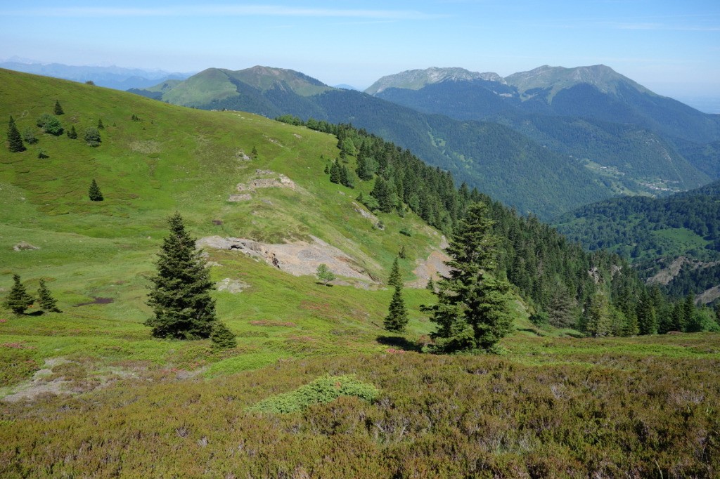 Les mines de Blende