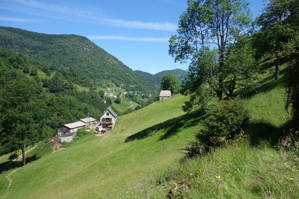 Sentier de la Messe