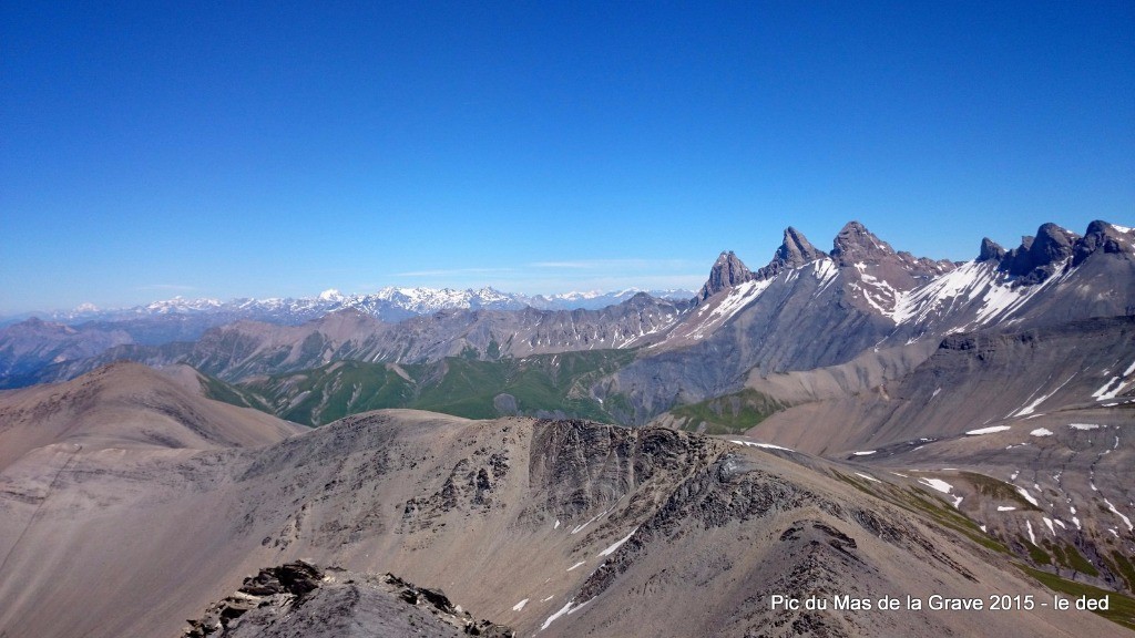 aiguilles d'Arve