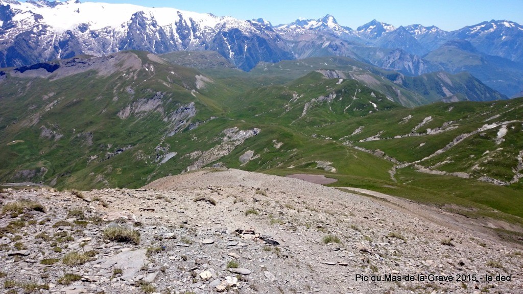 #34 ça grimpe et coup de rétro sur le sentier à descendre ça grimpe et coup de rétro sur le sentier à descendre