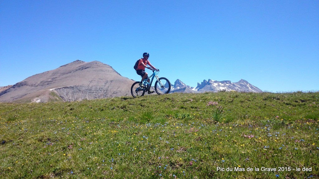 un réel plaisir de rouler en Oisans