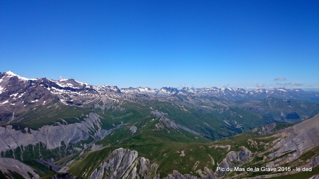 Belledonne, Beaufortin