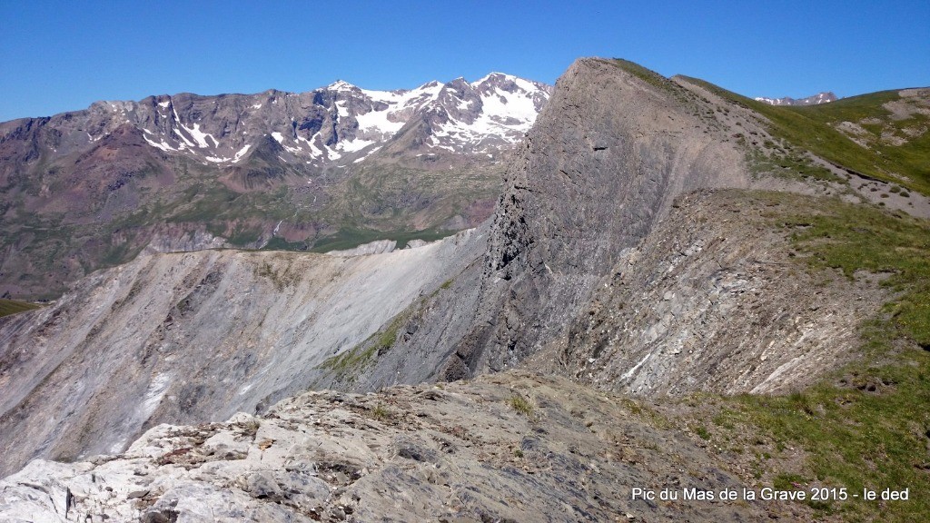 Tête du Vallon