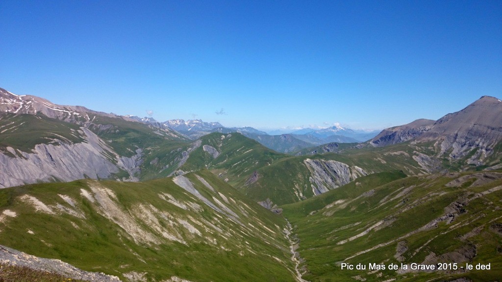 #13 col de Tirequeue, col des Pés Nouveaux, col de la Valette > côté Savoie col de Tirequeue, col des Pés Nouveaux, col de la Valette > côté Savoie