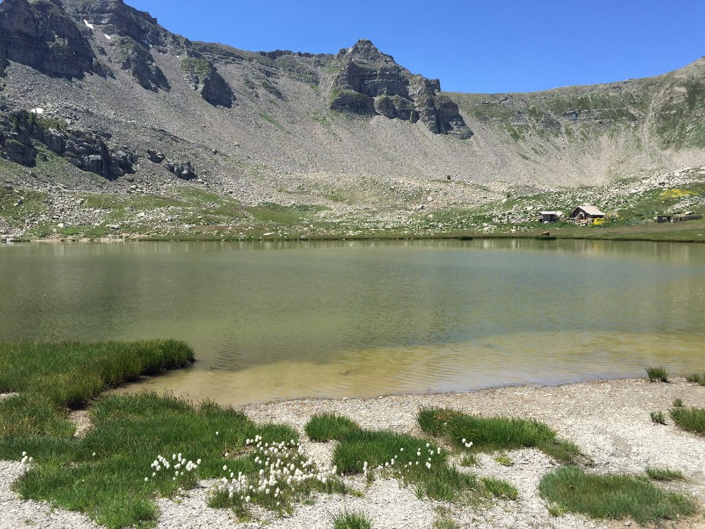 #18 Le lac Le lac