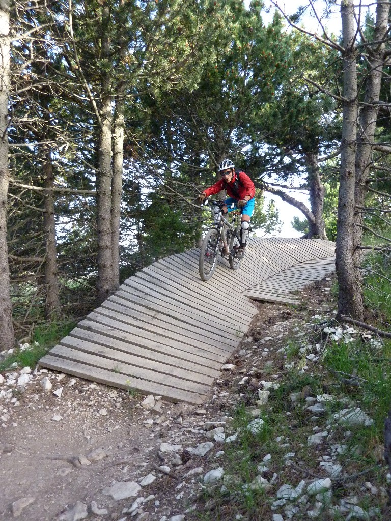 #14 Bike Park du Ventoux Bike Park du Ventoux